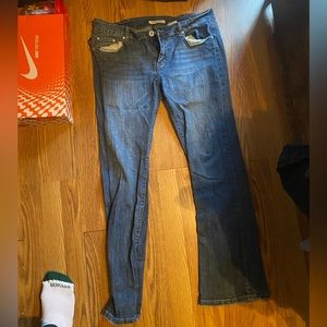 Stetson classic bootcut jeans